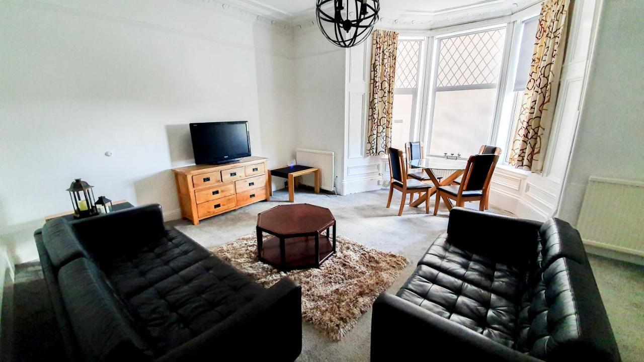 Bemersyde Guest House 格拉斯哥 外观 照片