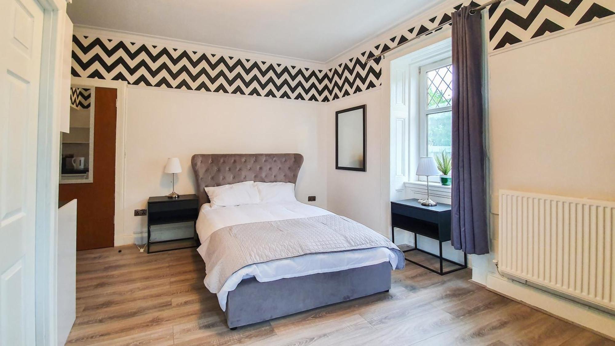 Bemersyde Guest House 格拉斯哥 客房 照片