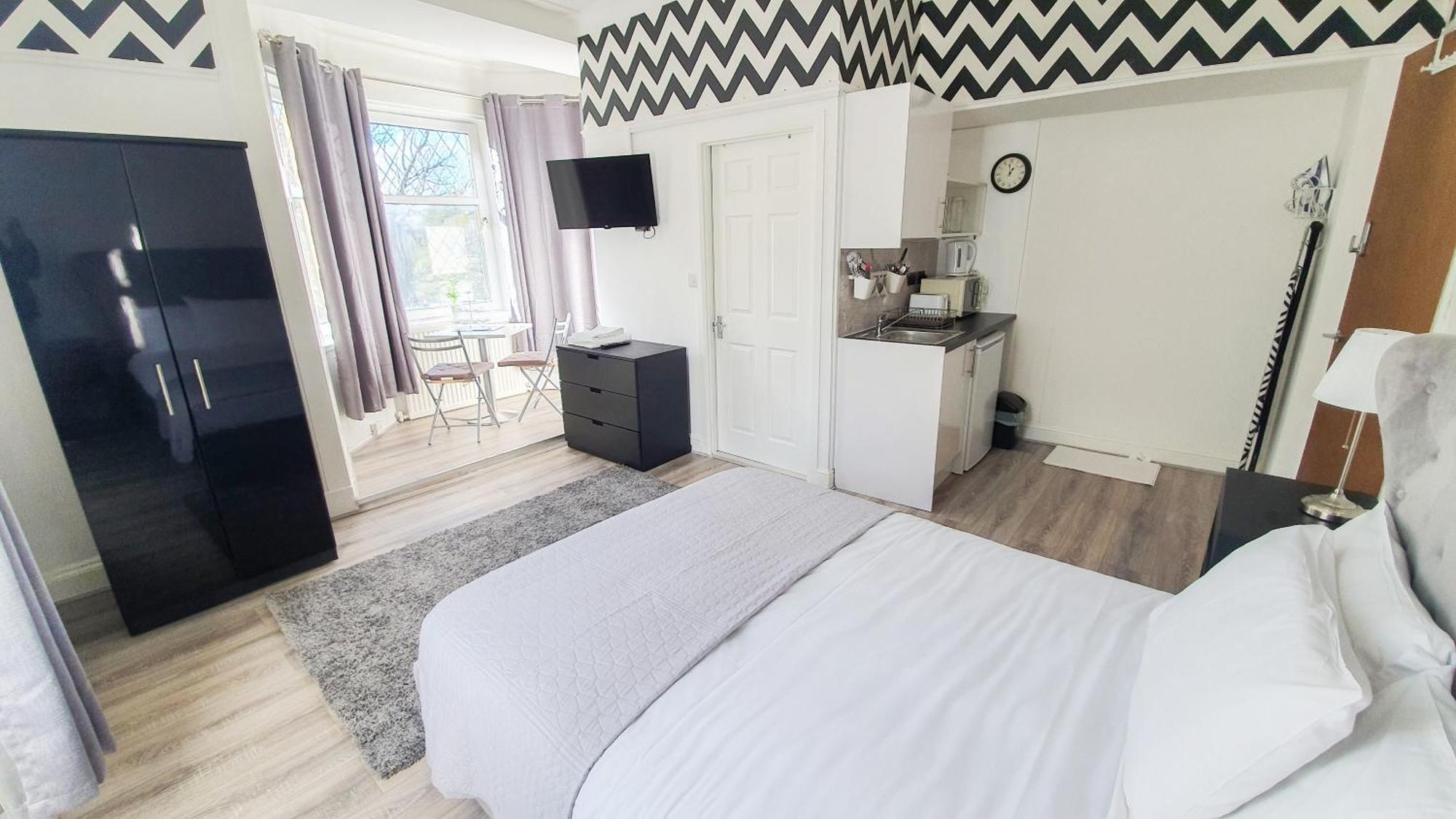 Bemersyde Guest House 格拉斯哥 客房 照片