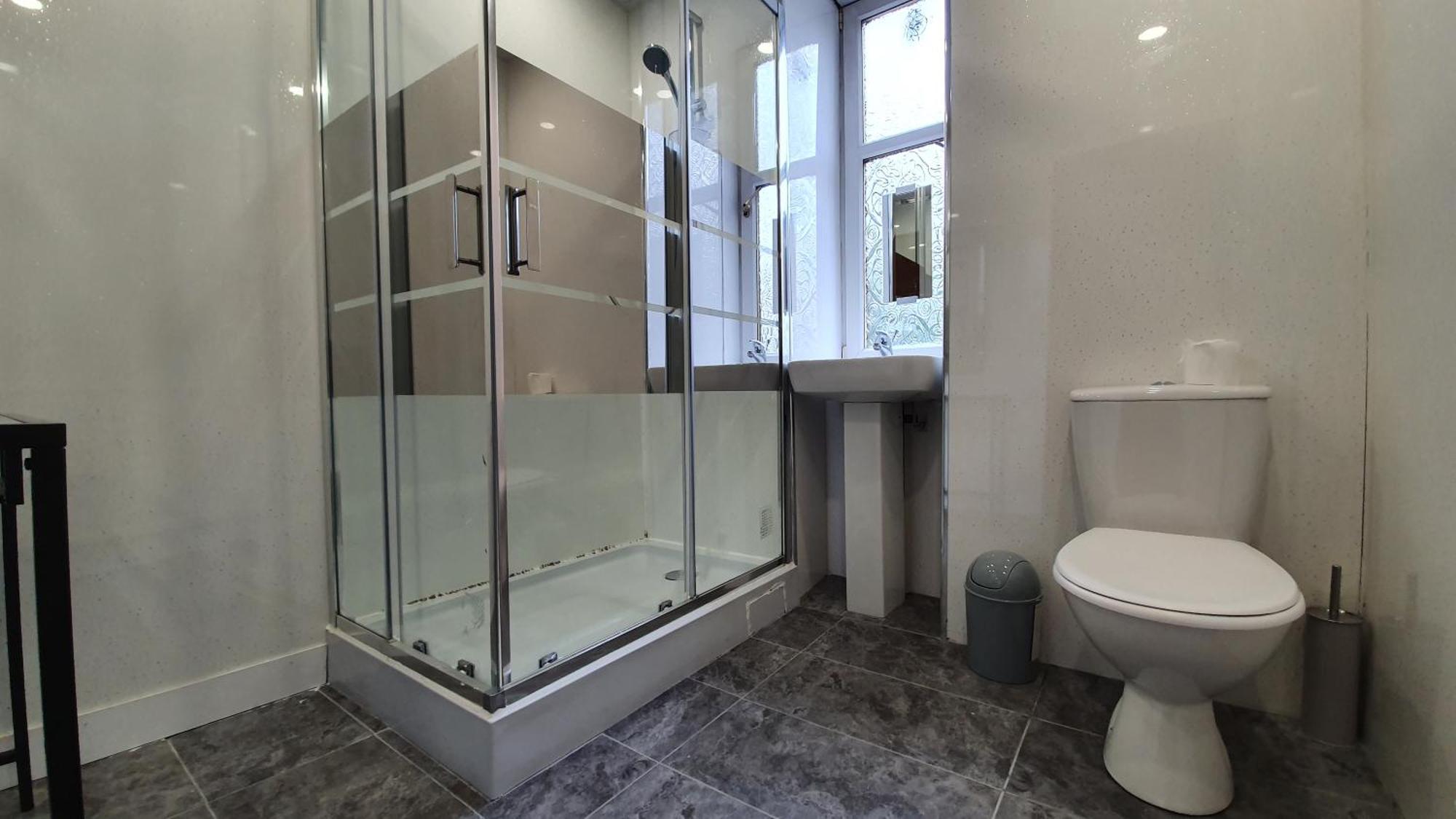 Bemersyde Guest House 格拉斯哥 客房 照片