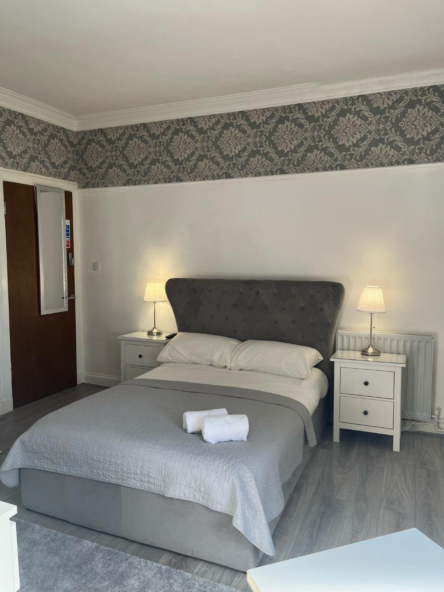 Bemersyde Guest House 格拉斯哥 外观 照片